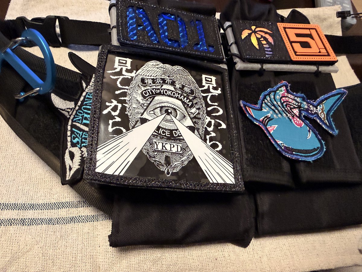 スラッシュリグ