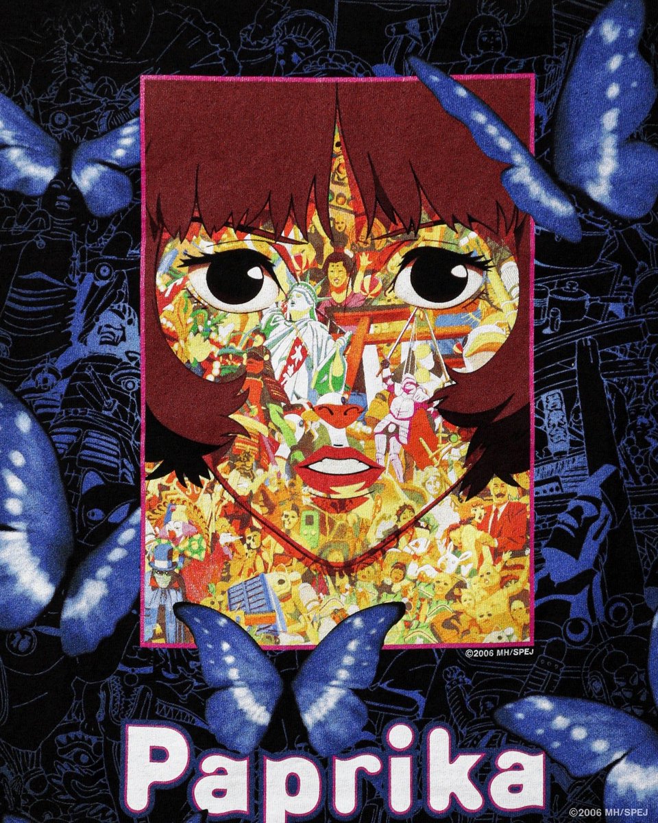 👀🔍 #パプリカ #parco