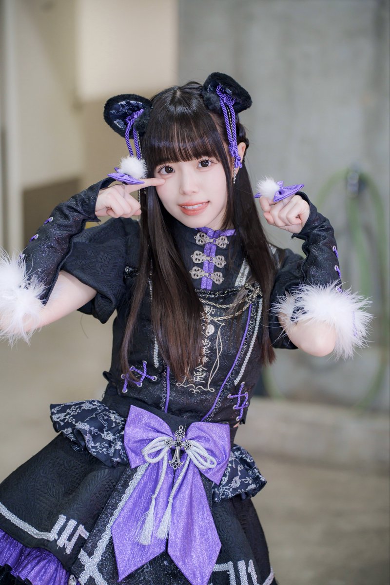 HEROINES COUNTDOWN 着用衣装♥ ← GILTY×GILTYさん はるか衣装🖤 Ill