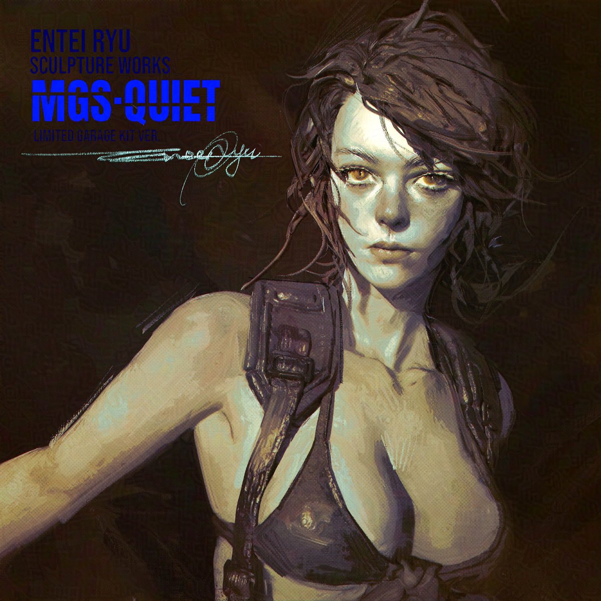 MGS・QUIET」 #WD2026 #ワンフェス2026冬