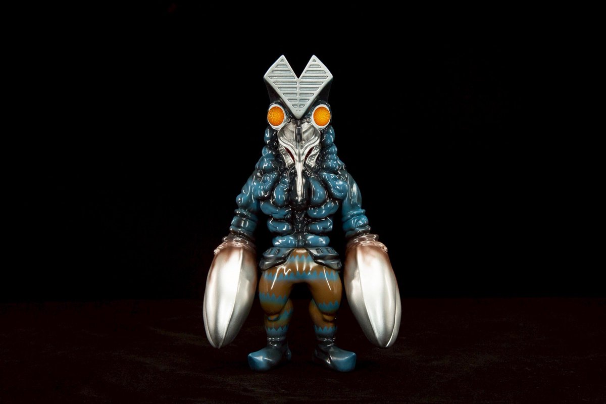 WF2026 冬 当日版権作品情報 作品名：バルタン星人 ブース番号：3-24