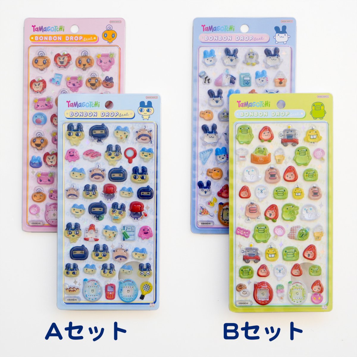 ボンボンドロップシール【公式】 (@bonbon_drop) / Posts / X