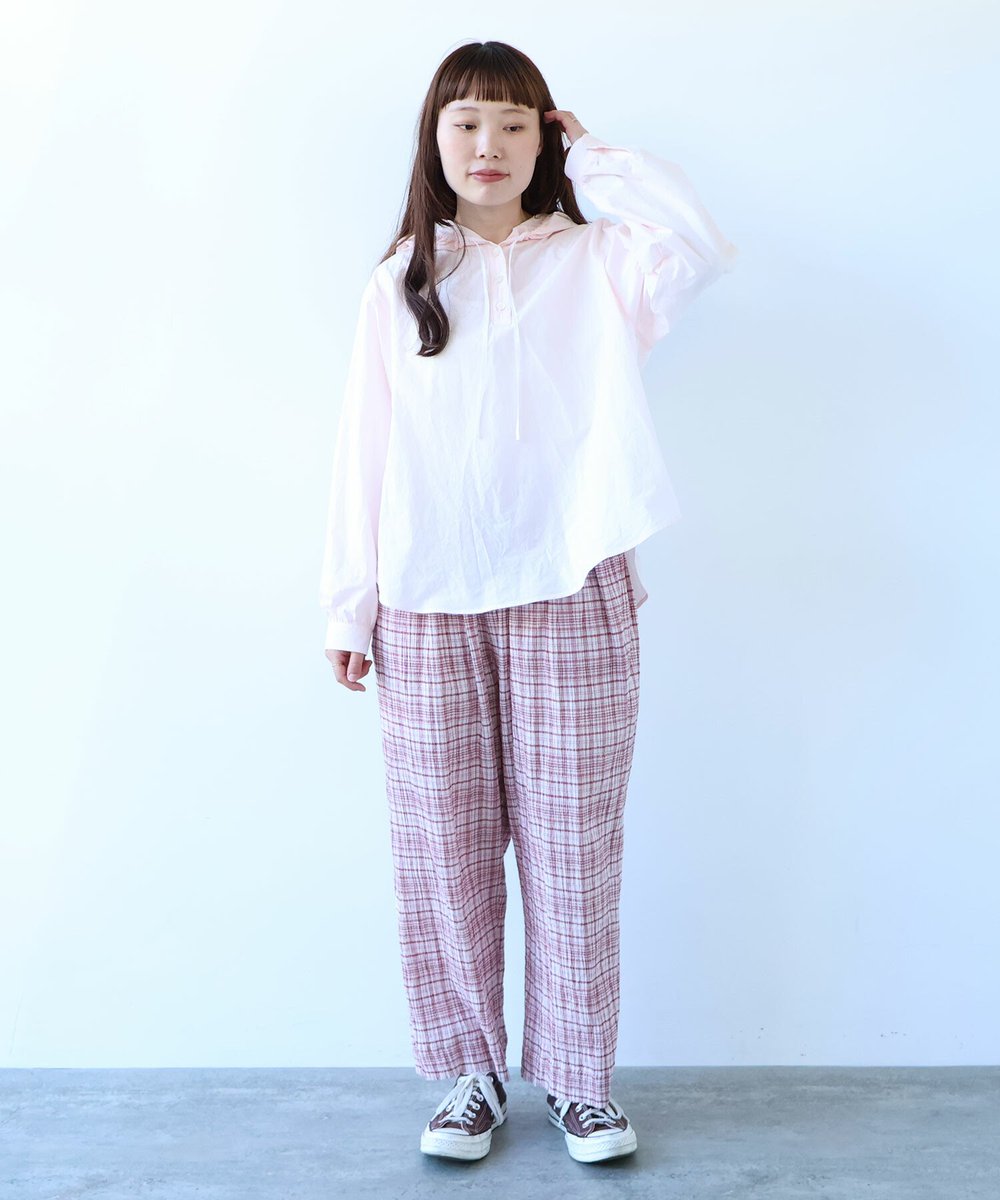 bulle de savon 定番のスノーパーカーに新色登場！！ 【ピンク】と