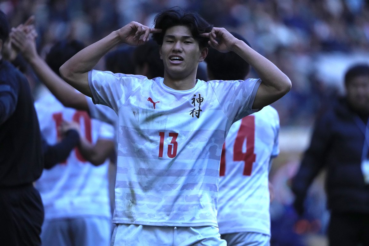 インハイと選手権の二冠に王手🏆 神村学園が勝負強さを見せた 死闘PK戦