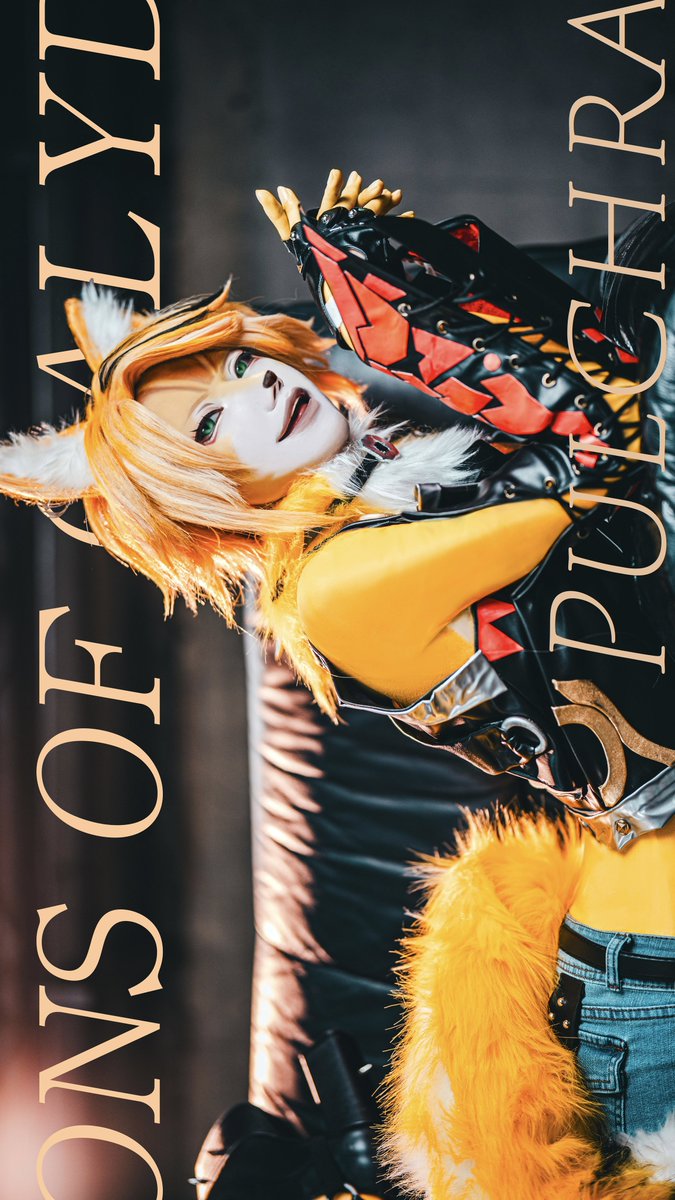 cosplay / ゼンゼロ / プルクラー Sons of Calydon ーPhoto