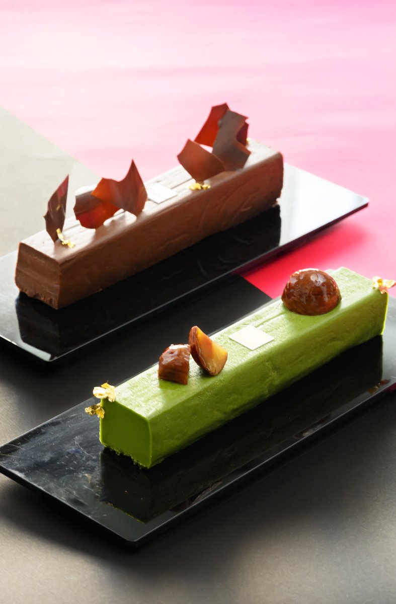 まもなくフォションホテル京都に訪れる、甘く華やかなバレンタイン