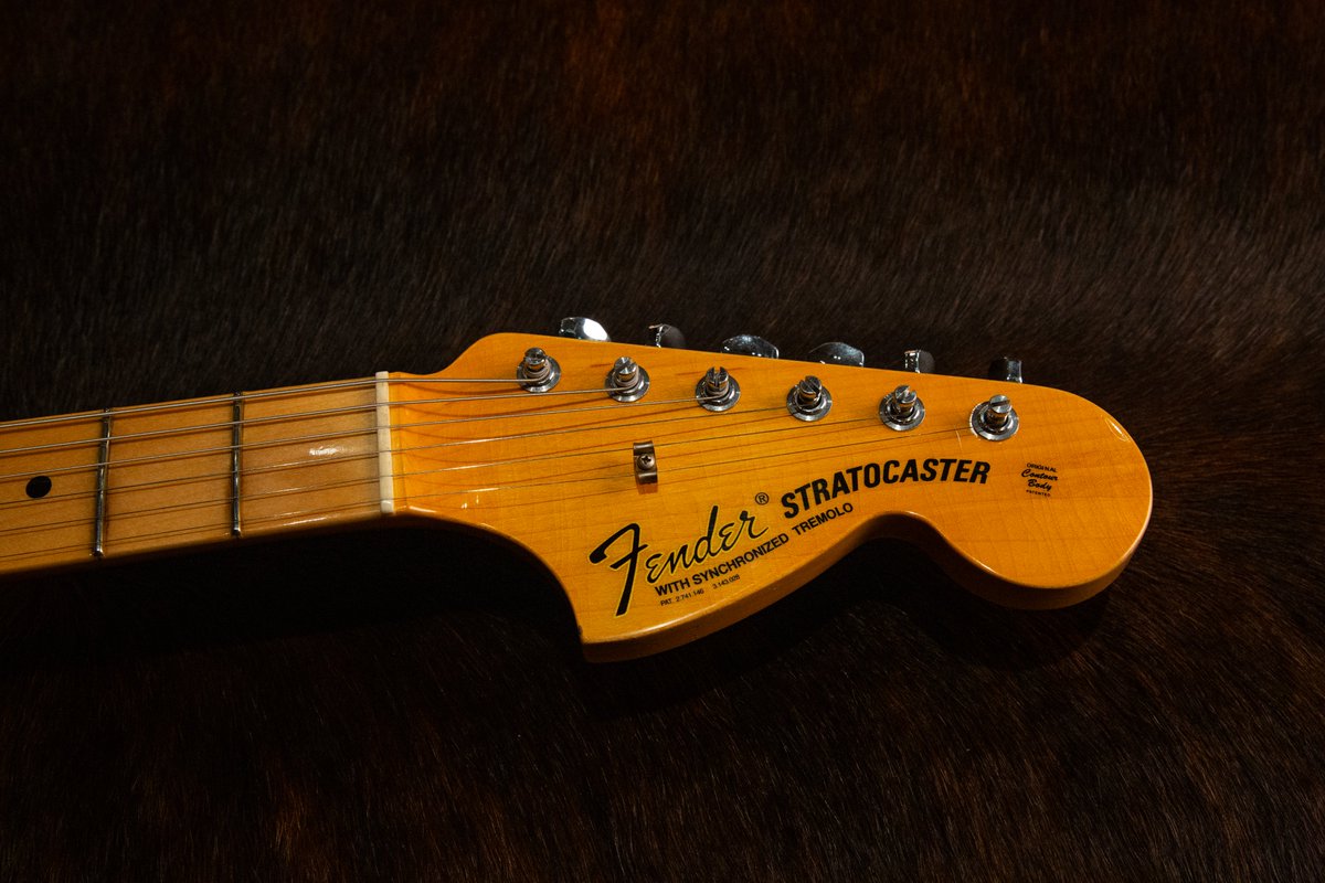 FenderCustomShop: 全世界のカスタムショップディーラーを対象に開催