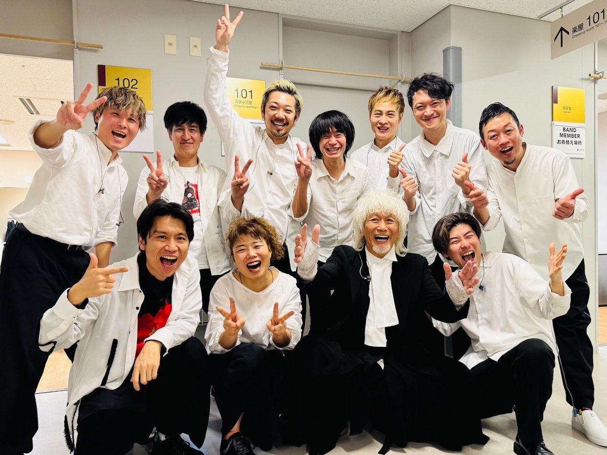 玉置浩二 with #故郷楽団 10周年 Concert Tour 2025〜2026 blue