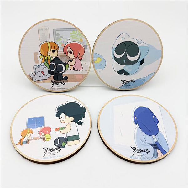 TVアニメ「羅小黒戦記」 Blu-ray/DVD特典絵柄公開📣 アニプレックス