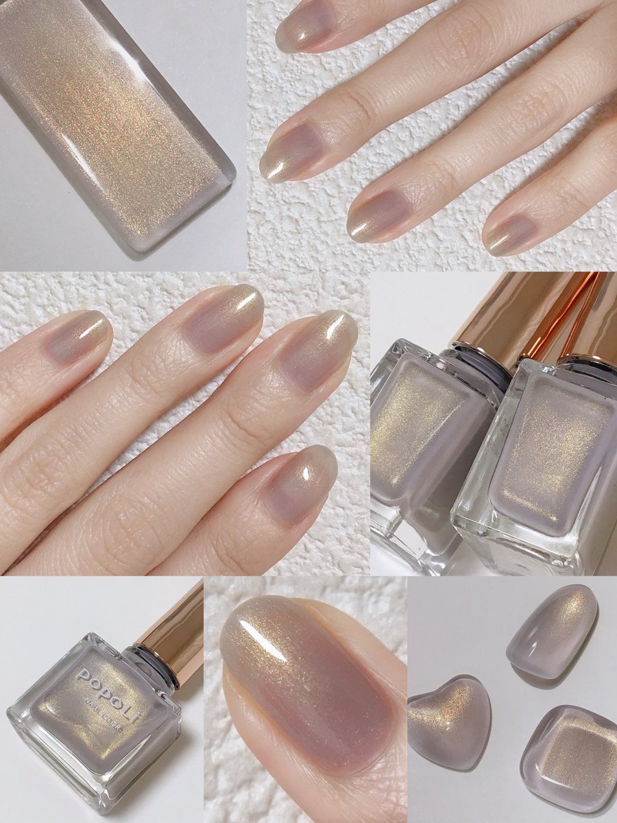 ポポリ ネイル 6本 popoli ネイルカラー 6本セット ポポリ ネイル 6本