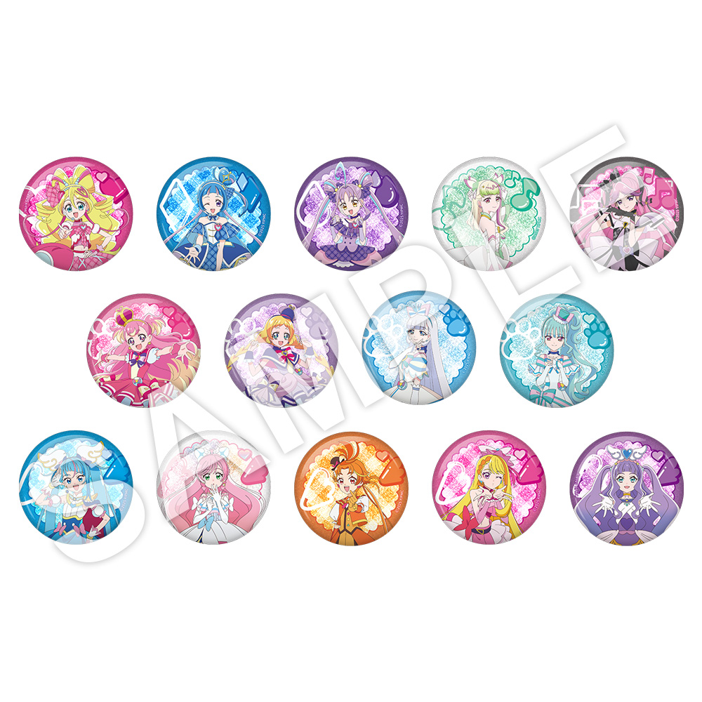 映画キミとアイドルプリキュア♪お待たせ！キミに届けるキラッキライブ