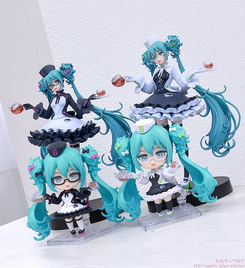 グッスマくじ 初音ミク 2025 autumn ラスト賞 A賞 B賞 D賞② グッスマ
