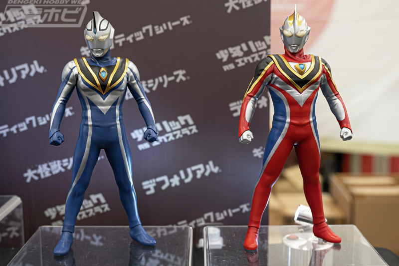 大怪獣シリーズ ULTRA NEW GENERATION FAVORITE SCULPTORS LINE