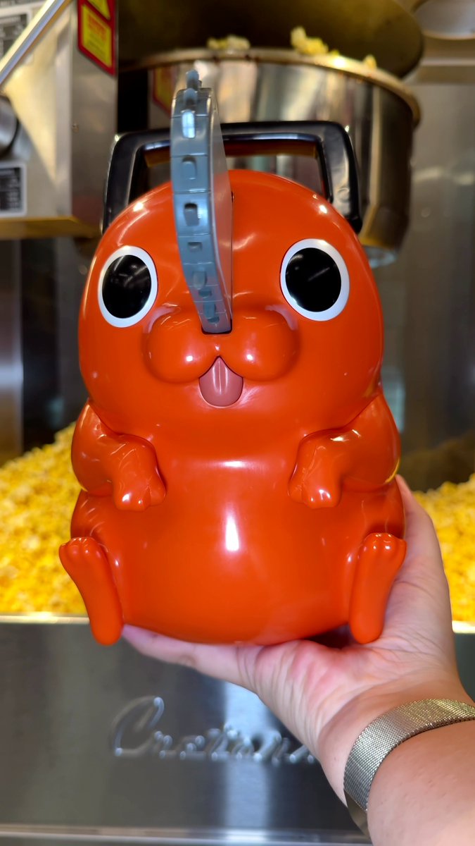 アメリカでもチェンソーマン レゼ編公開決まってて喜んでたら