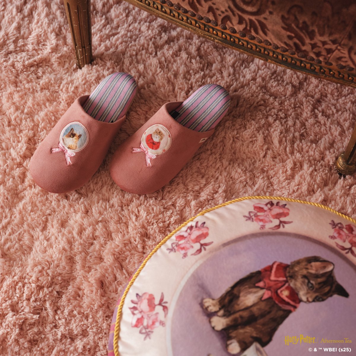 🪄ハリー・ポッター×Afternoon Tea コラボレーション第2弾