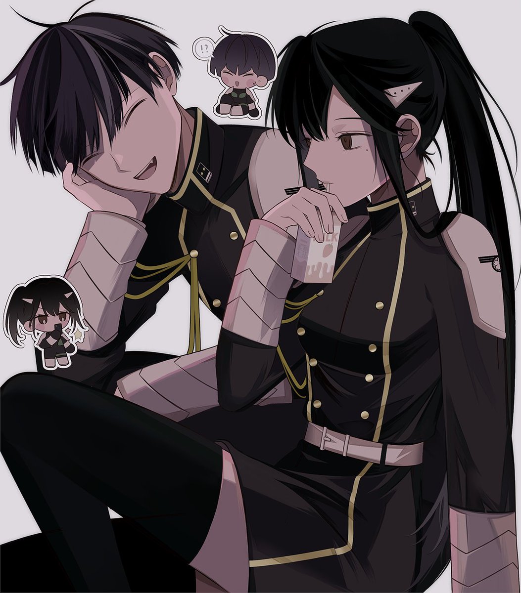 保ミナ #怪獣8号 #KaijuNo8