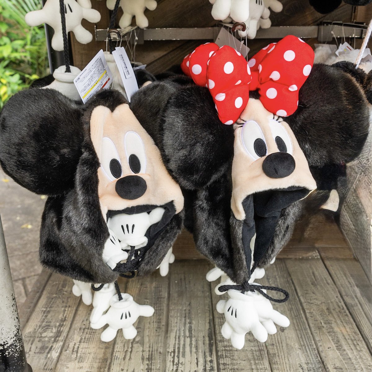 東京ディズニーリゾート ミッキー、ミニーのファンキャップが再販され