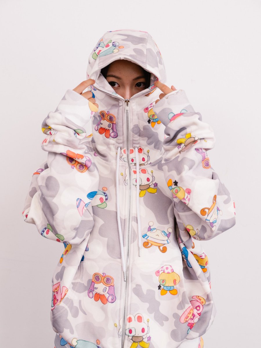 Yumin Ha パーカー Yumin Ha パーカー yumin ha hoodie Yumin Ha (@_