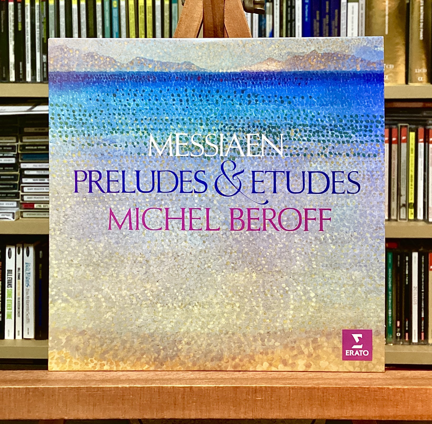 42CDミッシェル・ベロフ ミシェル・ベロフ エラート録音全集 CD