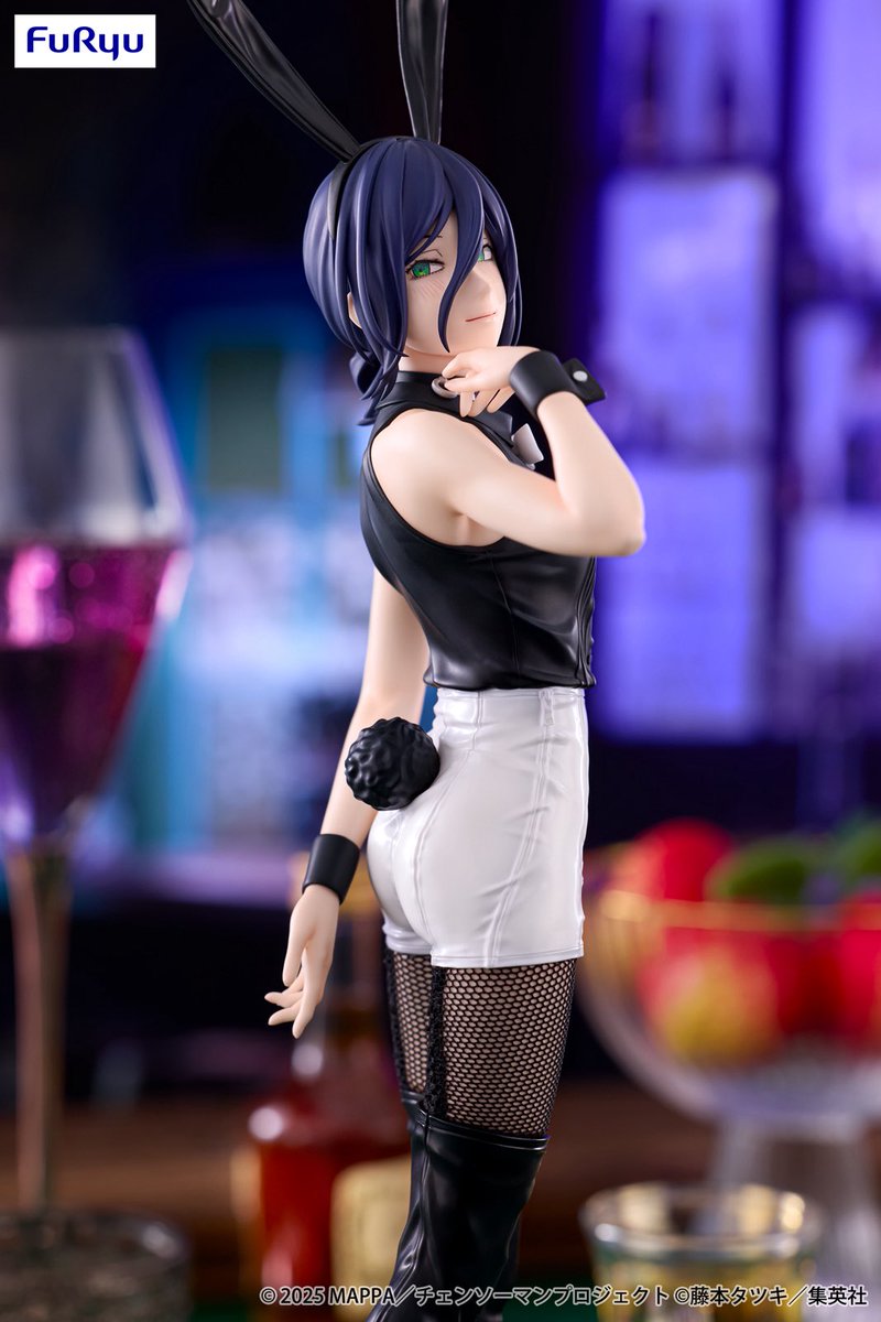 劇場版『#チェンソーマン レゼ篇』 「BiCute Bunnies Figureーレゼー