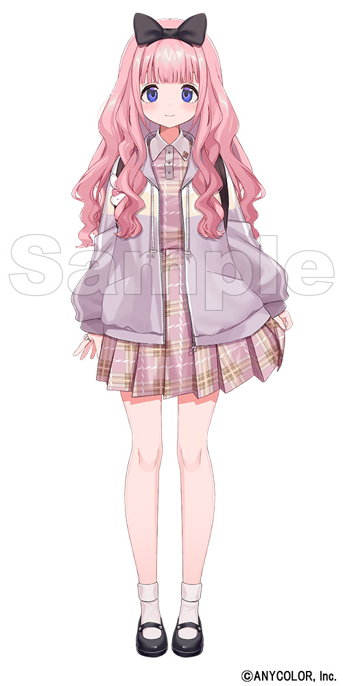 にじさんじ所属 周央サンゴさん、東堂コハクさんのおうとう衣装を担当