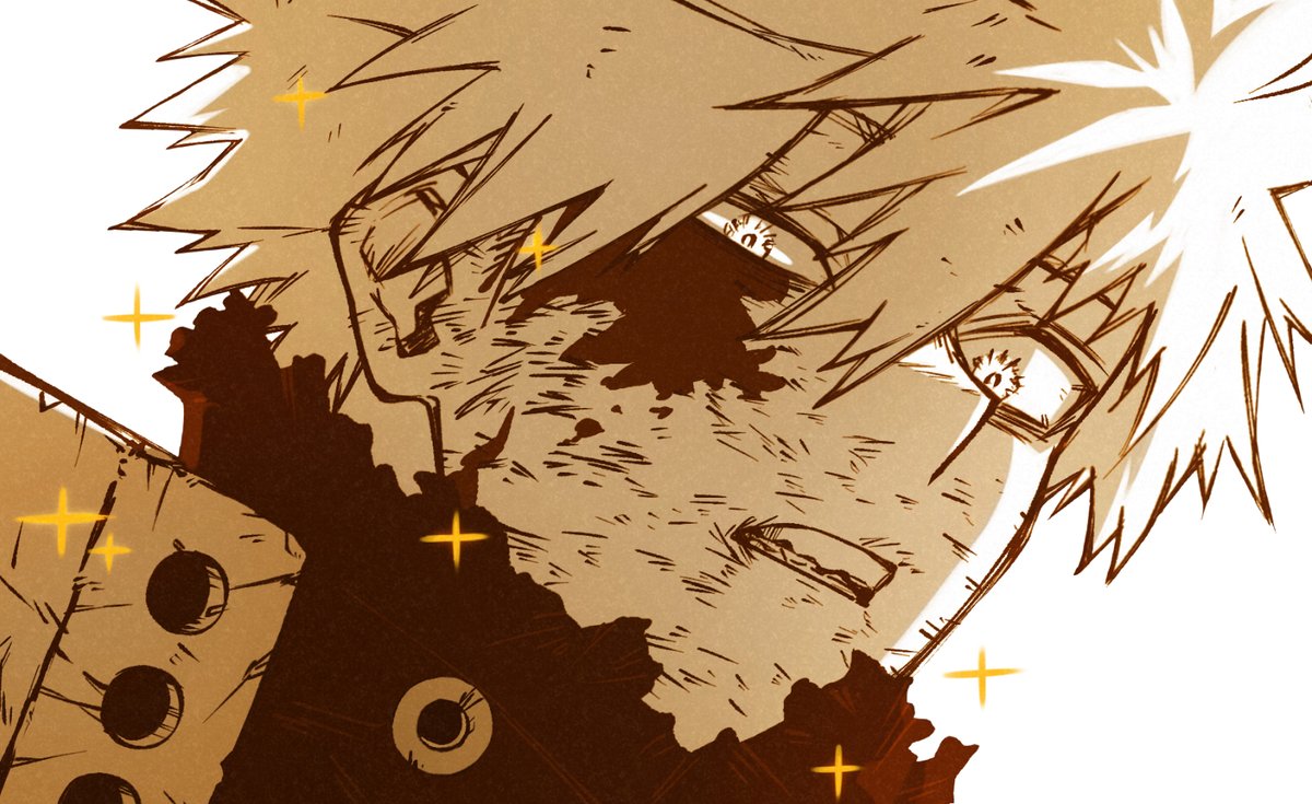 かっちゃん And The Beginning💥