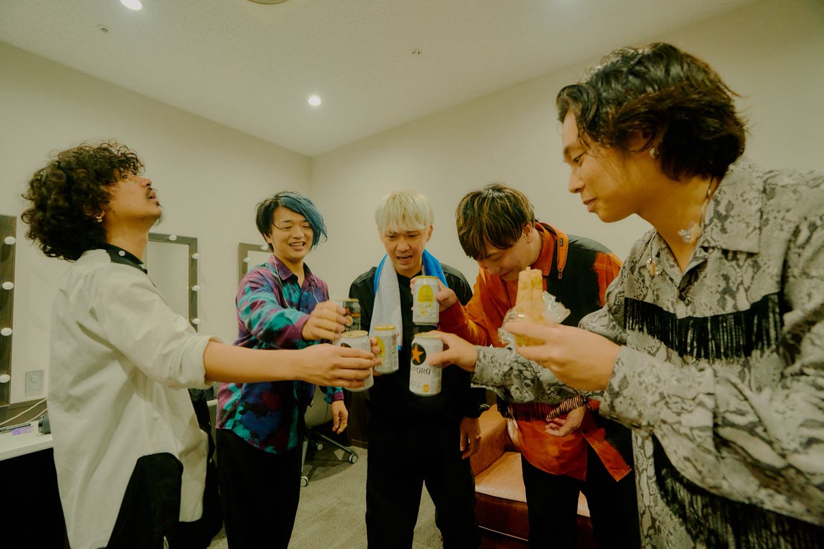 ┏━━━━━━━━━━┓ Omoinotake ONE MAN TOUR 2012-2025 #Shinka