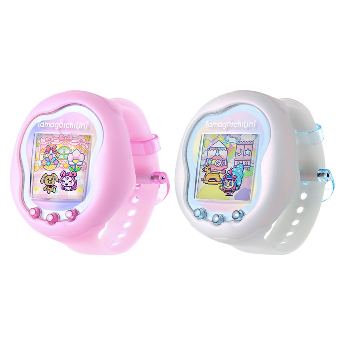 新商品🥚／ プレミアムバンダイ限定！ Tamagotchi Uniに新カラー2色