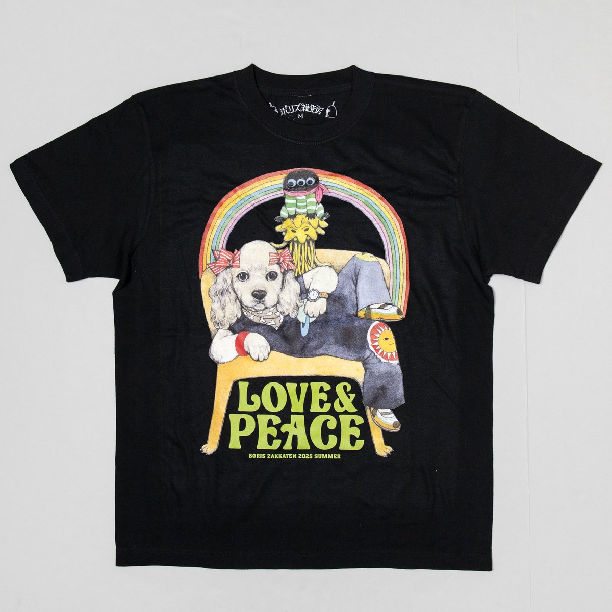 実店舗／再入荷】 ※通販は近日中に販売予定 〈再入荷〉 □Tシャツ