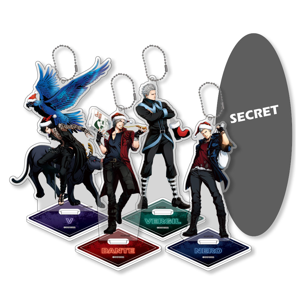 ONLINE】 【再入荷】 DMC5 Special Edition × CAPCOM STORE Xmas