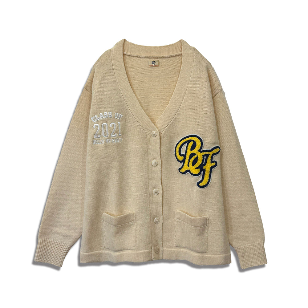BE:FIRST ファンミグッズ 】 「Hello My ”BESTY” vol.2 カーディガン