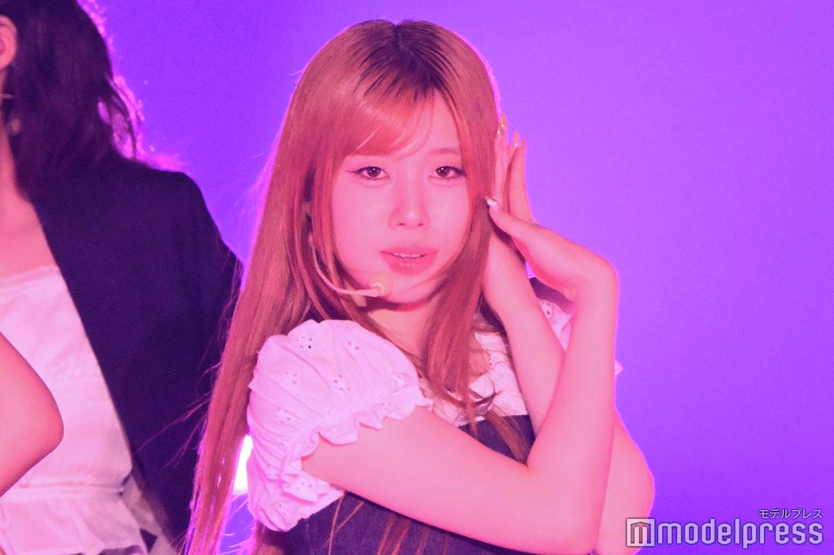 🧡TGC 北九州 2025🍁】 ME:I、北九州初上陸でトリ飾る AYANE（高見文寧