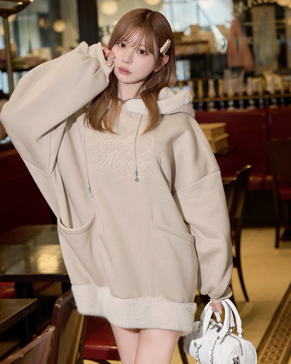 𝐍𝐄𝐖 𝐀𝐑𝐑𝐈𝐕𝐀𝐋 】 ミシェルマカロンのカジュアルシリーズ