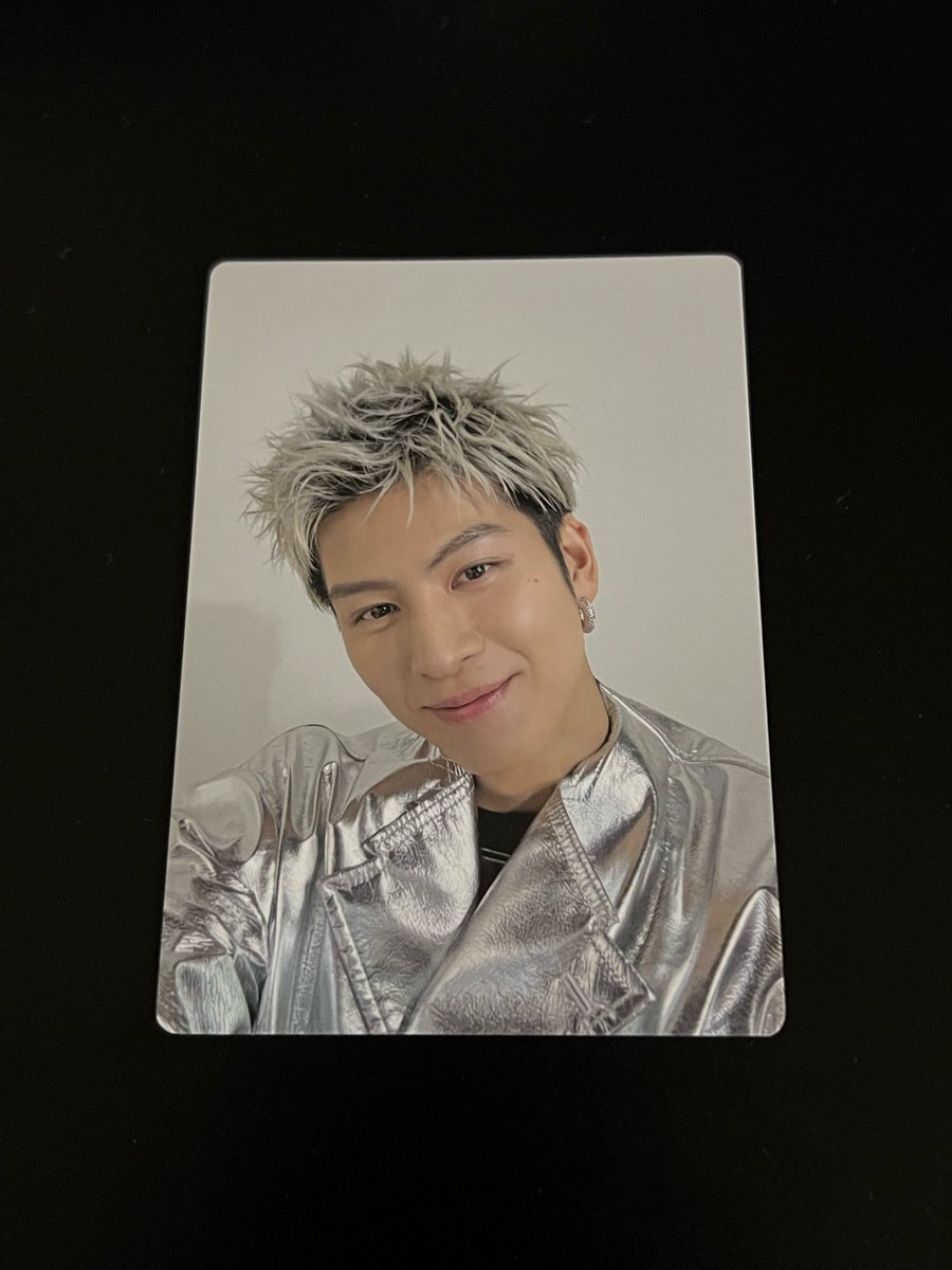 川村壱馬 デジタル抽選 B賞 トレカ 川村壱馬 B賞 セルフィーフォトカ