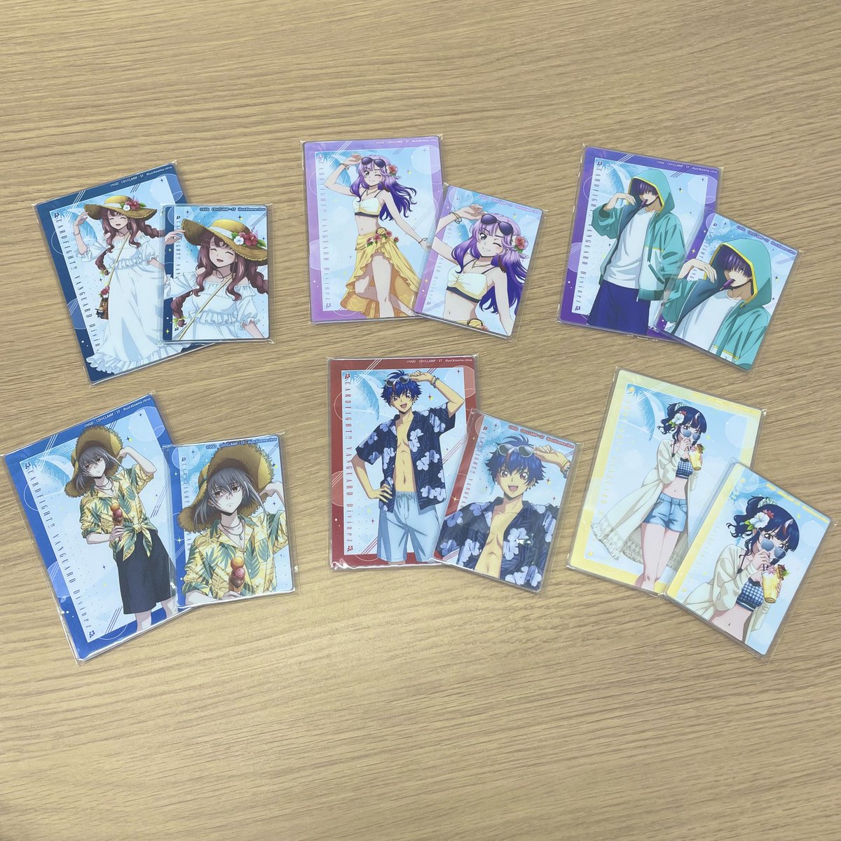 🌴ポップアップストア開催中🌺 ＼ 「バカンス」がテーマのグッズを2週