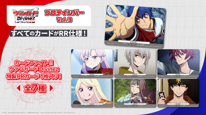 ヴァンガード プロテインバー 員弁ナオ エネルギー10枚セット ヴァン