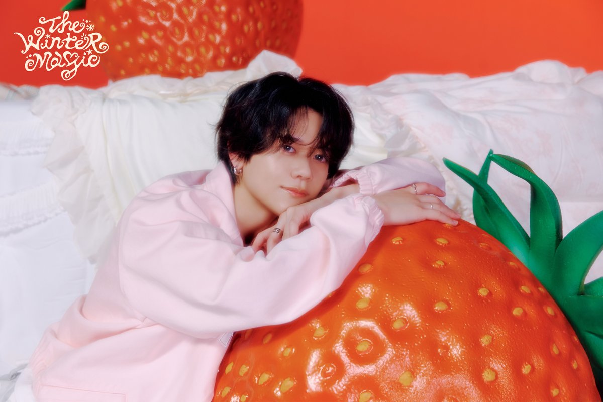 INI The winter magic 3形態 未開封 藤牧京介 リミスト INI The winter