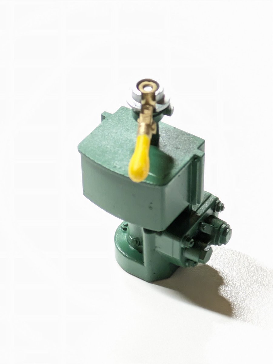 製作の写真3 【ME38ブレーキ弁 】 2種類