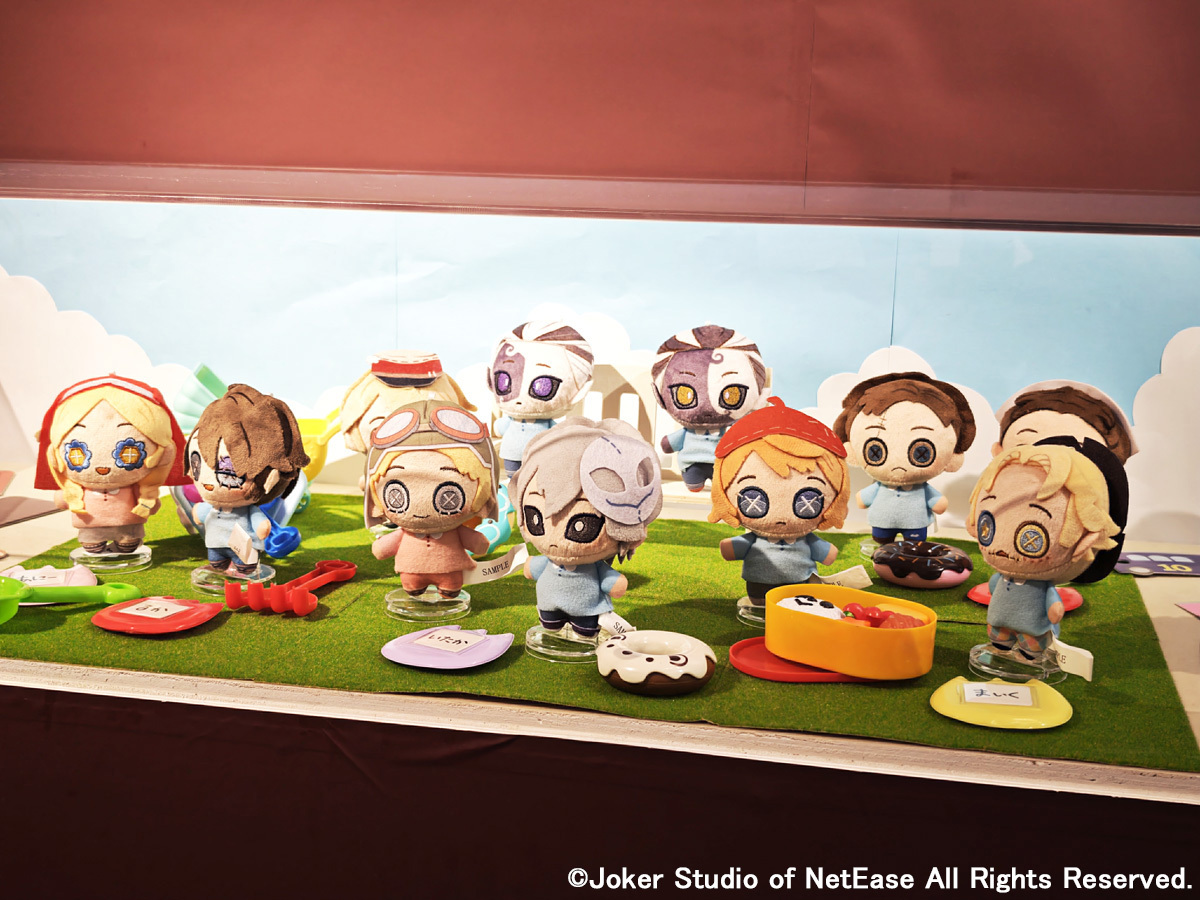 🌷お知らせ🐥 ＼ 『#IdentityV』の大人気シリーズ＜第五人格幼稚園