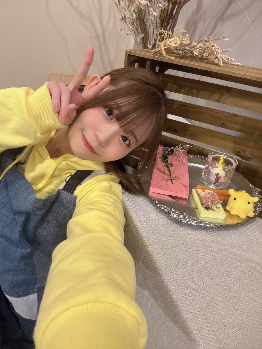 こひなたぼっこ 外ロケvol.2も公開となりました🍊☀️ すやすや小日向