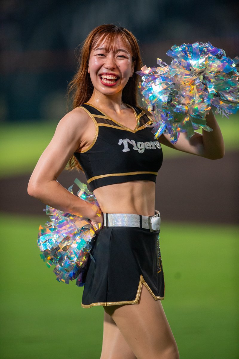 阪神vs巨人 2025.7.1(火) NONOA ＆ HARUKI ＆ MOMO & YUNA 2nd