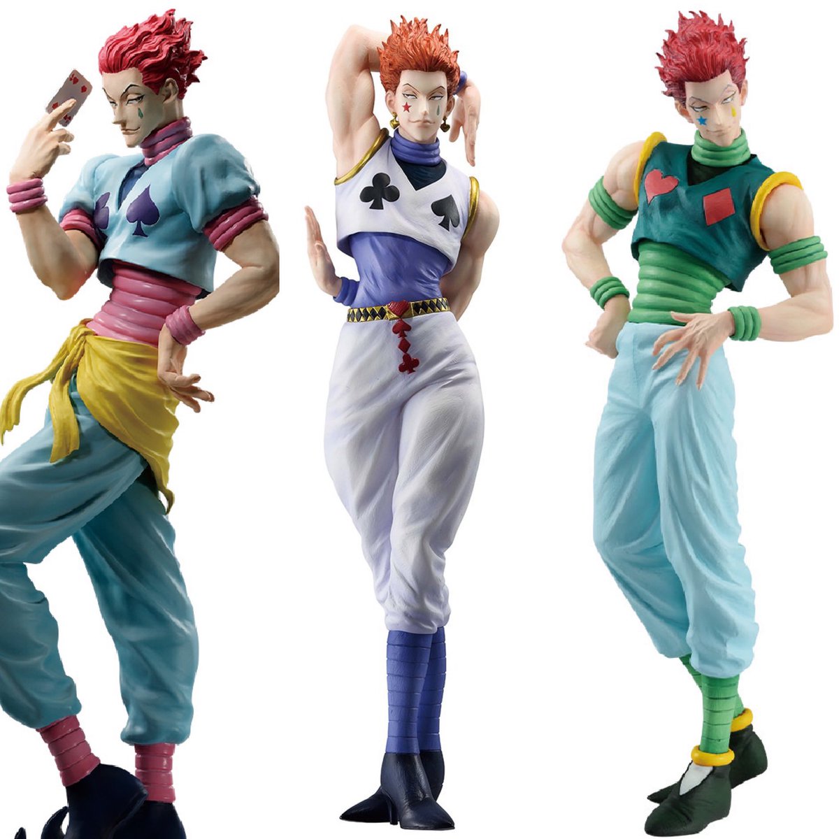 一番くじ HUNTER×HUNTER Cross the 