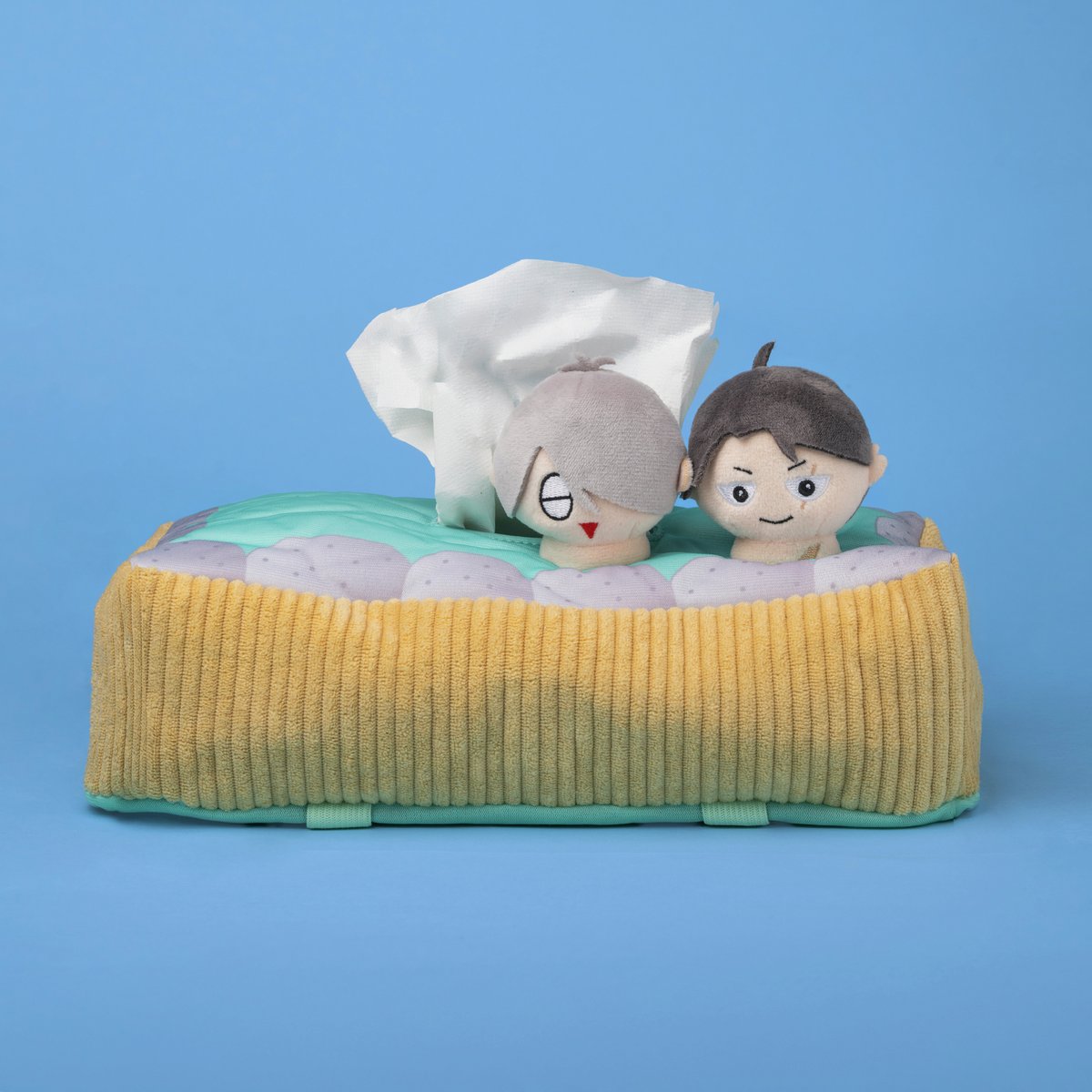 ⬛🟨新商品情報 ⬛🟨 ゲゲゲの謎地上波放送記念！ きせかえぬいぐるみ