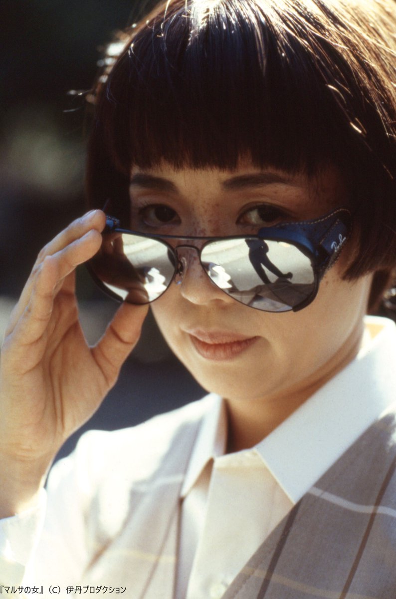 上映決定🎉】 8/23（土）～29（金） ＜伊丹十三・全映画＞ マルサの女