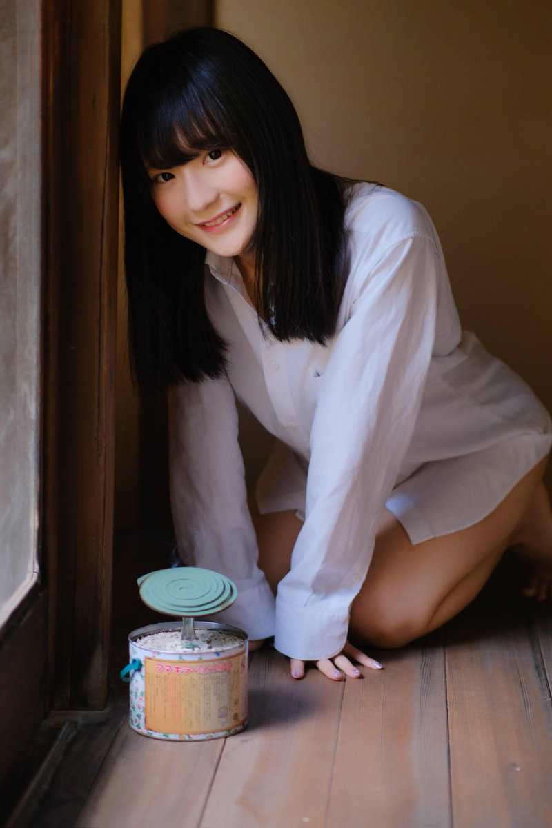 あんず (@photoanzu329)ちゃん 夏ですね #あんずちゃんを布教し隊 #癖