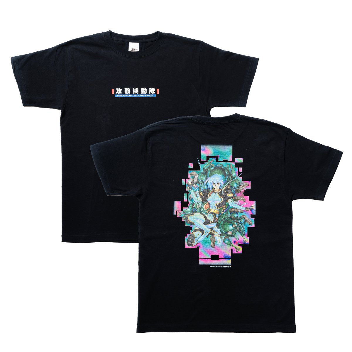 大阪会場からの新グッズ公開！】 新柄のTシャツやポスターのほか、複製