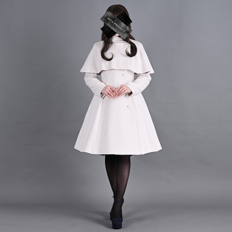 pick up】ベルシックコート ヴァニラ 冬になるたび逢いたくなる、可憐