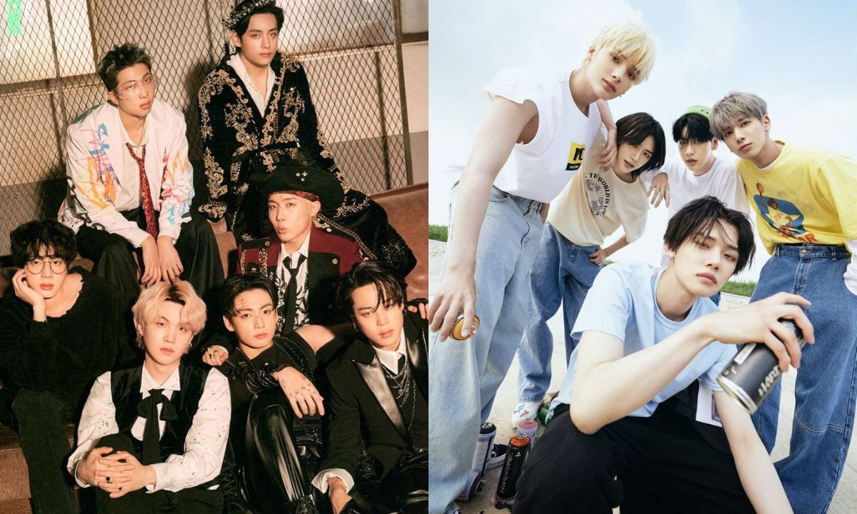 Get To Know CORTIS, The Rising Stars Following BTS And TXT's