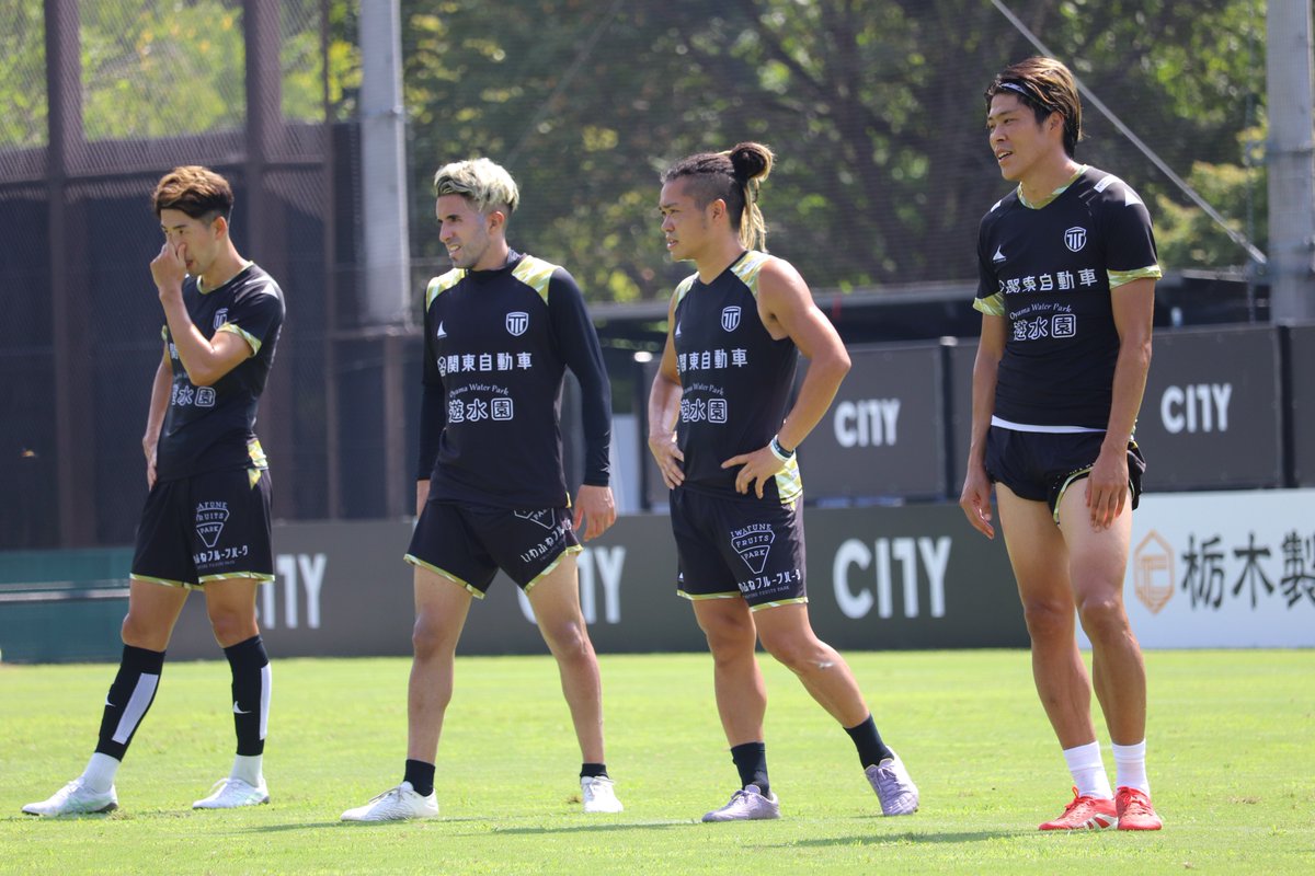 TOP】 #バスケスバイロン 選手が本日よりチームに合流🤝 シティの