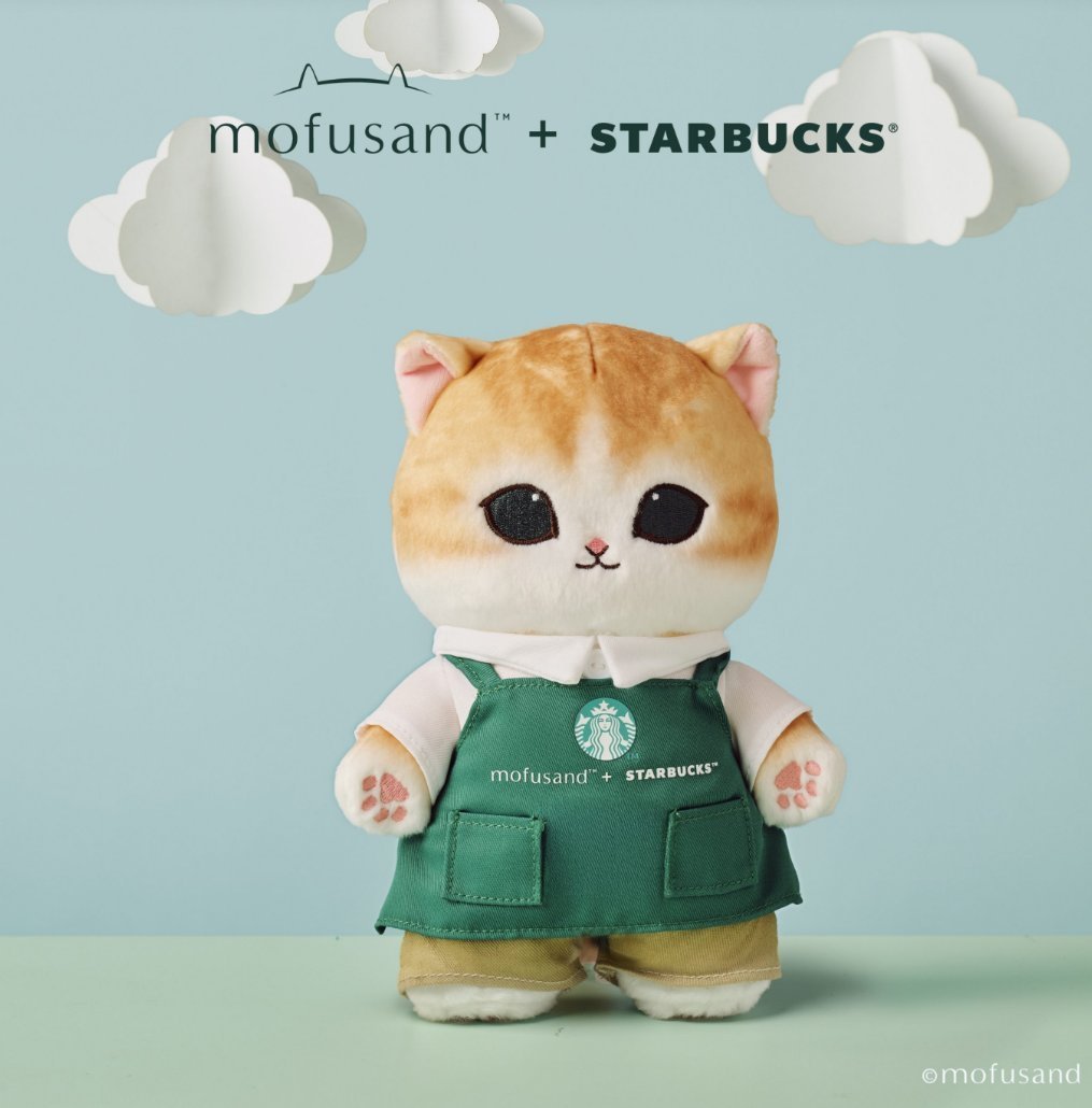 🌟コラボ🌟 本日8月13日(水)より、シンガポールのスターバックスで